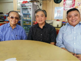 中总相隔4年再办交流会  将设中华商会联谊会