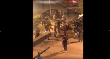 疑感情纠葛引爆矛盾    关丹两帮青年火拼