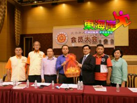 方天兴：华团莫忘初衷  服务华社首要大前提