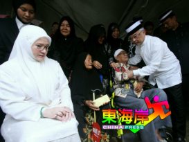 元首谕令政府领袖公务员  发生灾难速援助灾黎