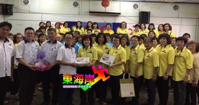 姚仙凤：重玩种族议题     希盟执政 不进反退