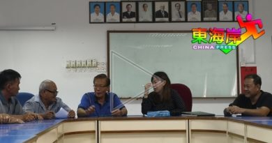 百乐34土展区土地纠纷    小园主将与军方洽谈
