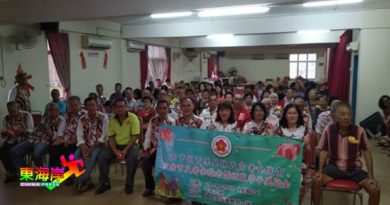 林东财：灌输正确价值观     双亲节反思亲子职责