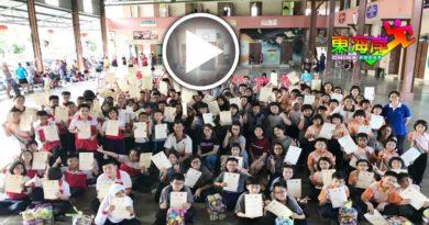 刘秋明:让学生全方位发展 课外活动 提升技能