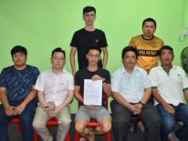 误信比特币投资 华青冀向仲介討回比特币
