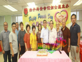 吴德安：百善孝为先 子女应感恩养育之恩