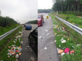 斋戒月遍地垃圾 何时改垃圾虫文化