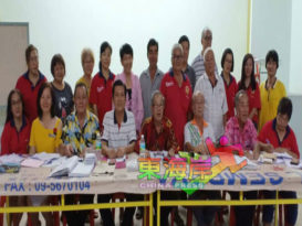 甘孟商会116周年 三圣宫庆伯公爷宝诞 下月3日至10日庆典
