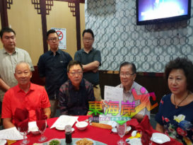 社团注册局满意解释  证实关丹中总 无舞弊滥权