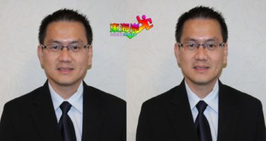 梁捷顺：莱纳斯课题  突显行动党虚伪