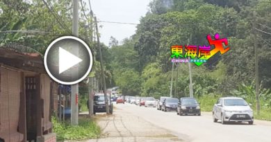 车辆选择猛巴卡交替路路 金打玛尼往大道路拥挤（不断更新）