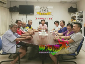关丹南圣宫 下月办超荐法会