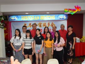 江先明：维护国人团结  阻止极端主义滋长