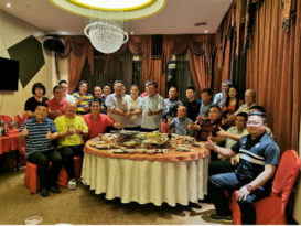 王琮钦出任财政  华联青理事收回总辞