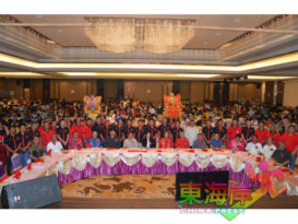 李健聪：方便产业园中国员工  建议司机学简单中文