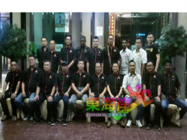 泗公联谊会关丹区会   周日7周年筹款宴