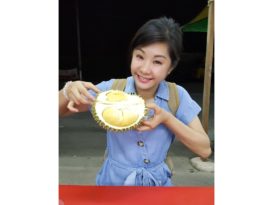 【今日东海岸头条】果肉香又甜 壳核富营养 榴梿 全身是宝