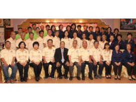 杜勇升：培养孩子思想成熟 华团活动     须具教育性