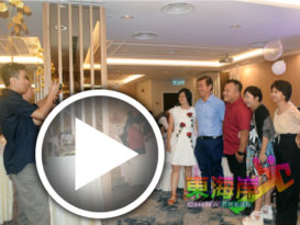 换肝老师挺过术后难关  “我活过来了，谢谢你们！