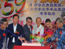 陈治年：不知家族乡县 年轻人 祖籍观念淡薄
