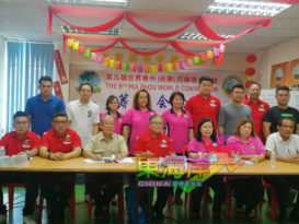 李锦贤：组织需弃旧思维 适应时代发展和变化