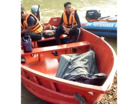 印尼男遇溺 遗体寻获