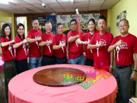 世界客家恳亲大会火炬行 吉兰丹站27日举行