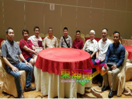 关丹阴府孝子爷坛及关丹旺区拿督公庙 下月13日办首届关丹武吉士东阁庆赞中元盂兰胜会