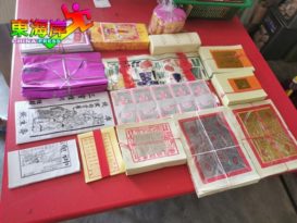 【今日东海岸头条】神料品涨价．行情淡今年中元节省省买（有视频）