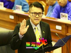 维护多元社会完整性  李政贤：非要与党高层对立