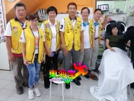 文冬狮子会。彩色人生俱乐部 捐血运动