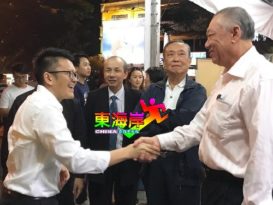 李政贤：忧续分化社会  开档查董总 无助和谐