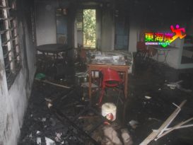 2周4宗纵火案    直凉消拯局报警撤查纵火犯