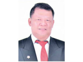 林广有：关丹空气指数恶化  政府须关注改善