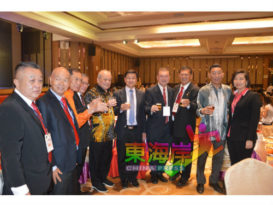 方天兴：仅母会高职出现竞争  华总选举进程 民主