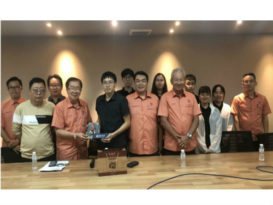 王昭晖：  “一带一路”   渐步实行