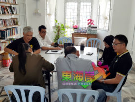 “818反莱纳斯大集会” 　陈文德  徐盛鹏  李健聪 　警方录供2小时