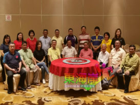 林广有：政府应广征民意 彭华团力挺华总声明