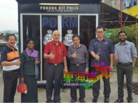林星铭：哥本苏丹游客多 冀谙英语警员驻守