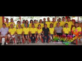 关丹班珍大伯公庙 31日起二日庆宝诞
