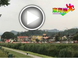 哈芝节假期结束  返吉隆坡车多