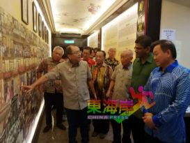 登佛教会新领导层   拟3年发展包涵12项