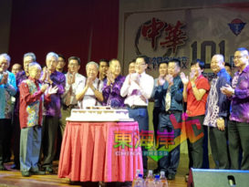 叶翃瑚： 分裂别赖多源流教育 国人应拒破坏性言论