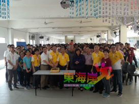 王丽春： 传扬中华文化教育 关中培养优秀人才