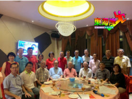 关丹高州会馆庆42周年 11月邀乡贤“回家”