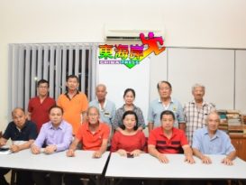 文冬两广义山管委会  下月12日重阳义山行