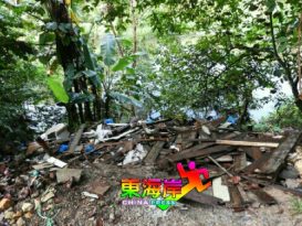 清理旧玻璃口河岸  邀您28日来献力