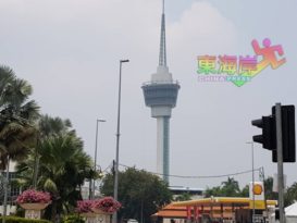 烟霾来袭  彭污染指数直线上升   多县达不健康水平