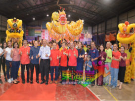 张翔坚：感受真正意义  庆佳节应了解涵义