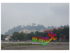 关丹近来有点朦
